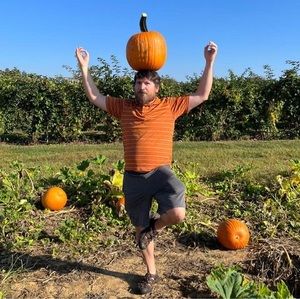 Meet your Posher, David